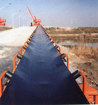 NN nylon rubber conveyor belt product