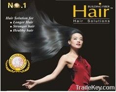 hair building fiber hair solutions