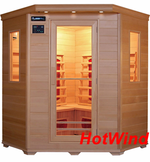 Far Infrared Sauna(HWD-B3C)