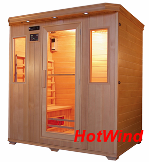 Far Infrared Sauna(HWD-B4)