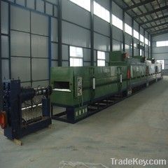 Rubber Foam Insulation Pipe Production Line