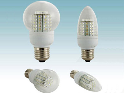 LED bulb light