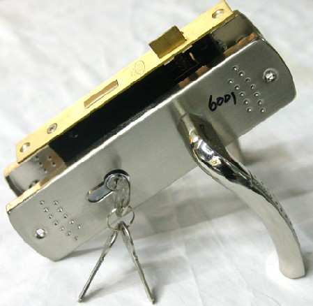 Supply Stainless Steel Door Lock