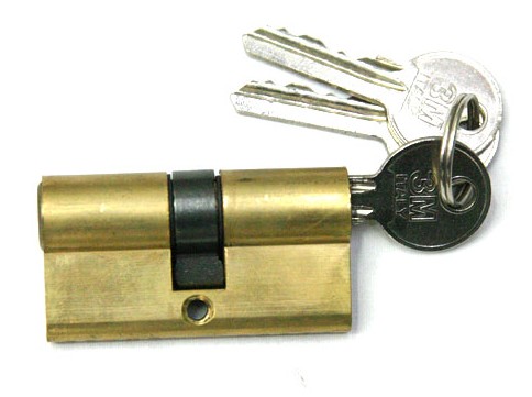 Supply Yellow lock Core