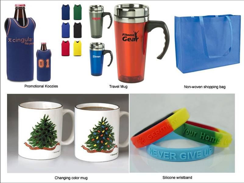 promotional products/promotional items/promotional gifts