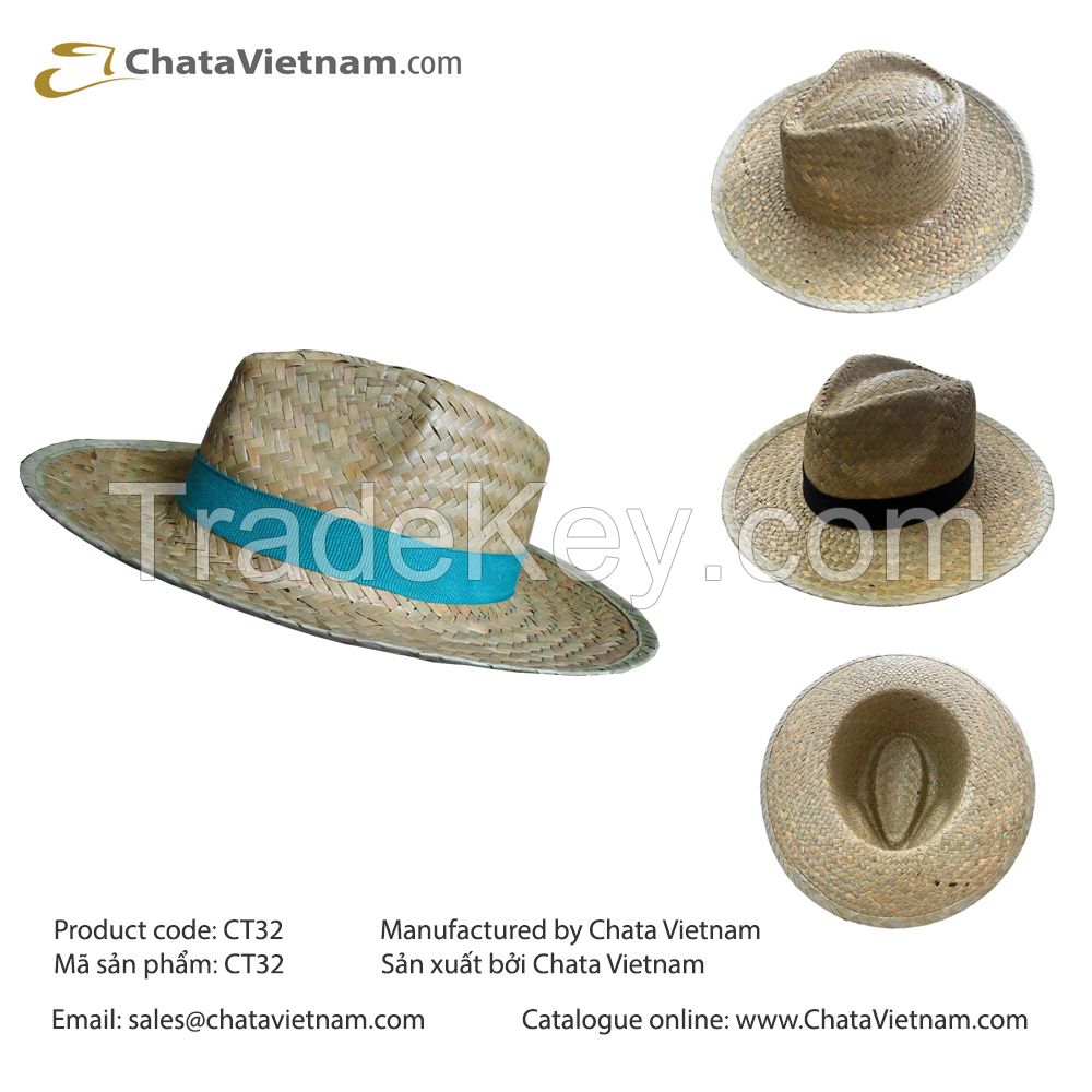 Straw hats