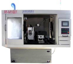 RF-M1001 CNC Slot Grinding Machine for Rotor