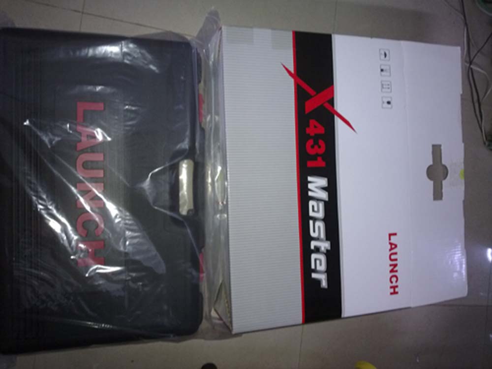 Launch X431 Master, Price 1650USD