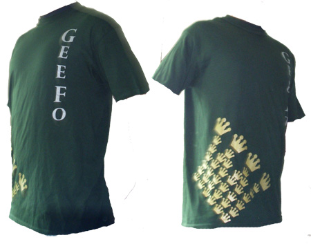 Exclusive GeeFo Clothing