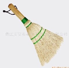 Sorghum Broom