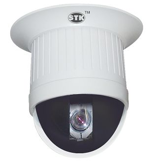 PTZ Dome Camera