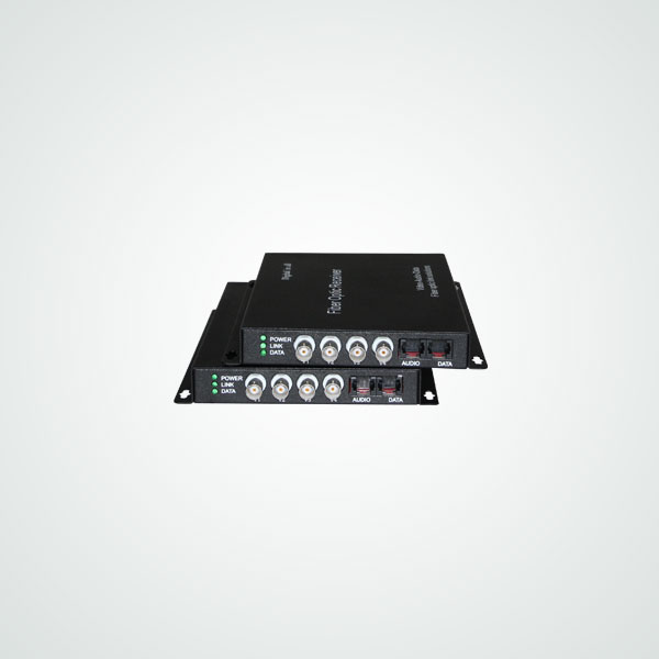 Fiber Optic Transceiver