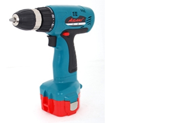 Cordless driver drill