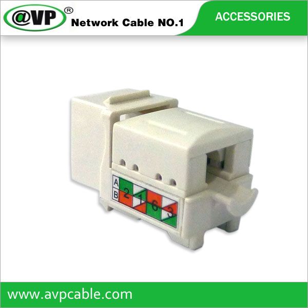 utp cat6 keystone jack