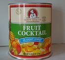 Canned Fruits