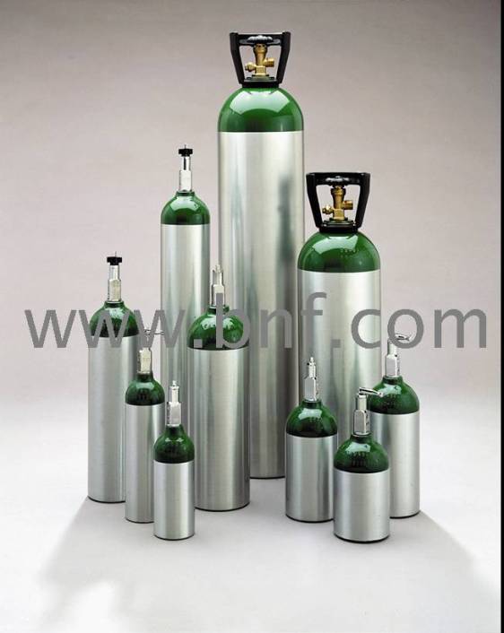 Aluminum Cylinders