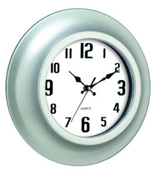 wall clock( quartz wall clock , round clock ) ryx-8678