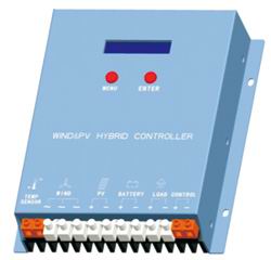 Wind & PV Hybrid Controller