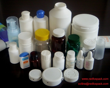 Pharma Bottle, Shampoo Bottle, HDPE Bottle