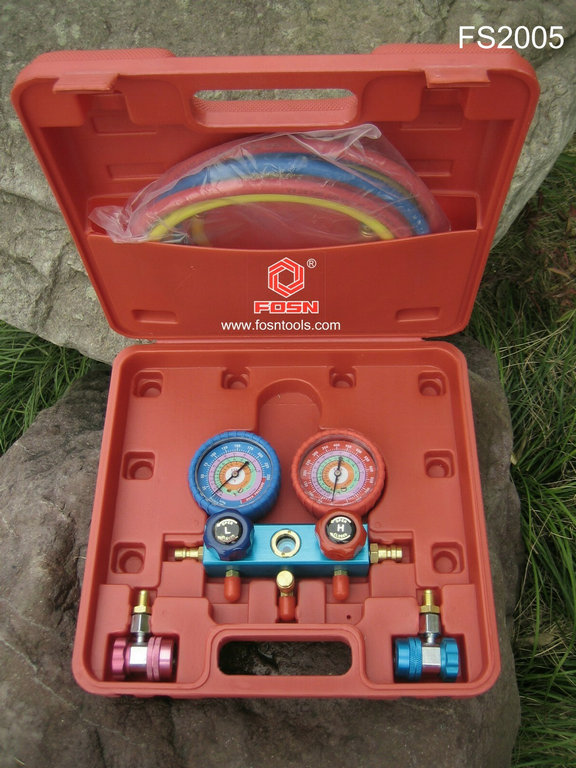 R134a High Quality Common Cool Gas Meter