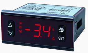 Digital Temperature Controller  ED106