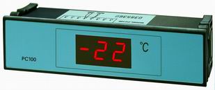 Digial Temperature Meter PC100