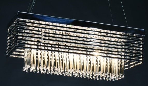 Crystal Ceiling Lamp