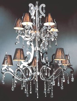 Crystal Chandelier