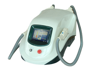 Two Handles Portable IPL System