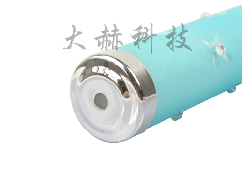 SJ-BY valentines love gift:XuanCai crystal teleidoscope.