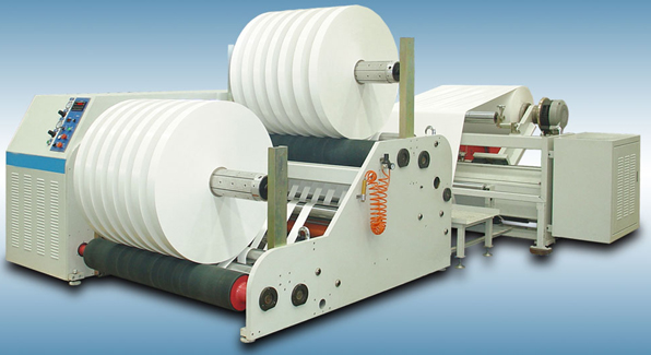 Paper Slitter Rewinder