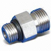 Stainless Steel Hydraulic Fitting/Adapter