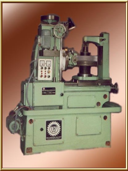 Gear Hobbing/Gear cutting Machine