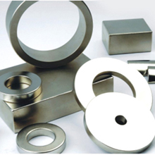 NdFeB magnet in various shapes