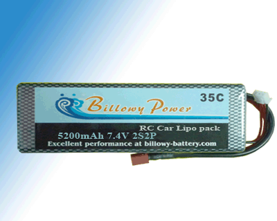 lithium polymer battery