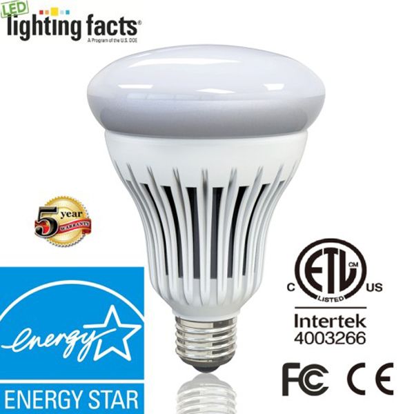 Led R30/BR30 LED Dimmable Light Bulb