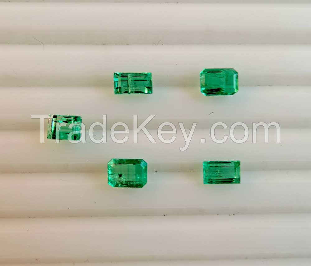 Beautiful Loose emerald Afghanistan Origin 