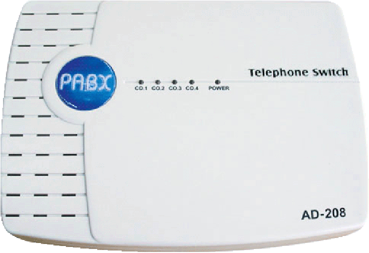 Home Telephone Exchange(PABX)