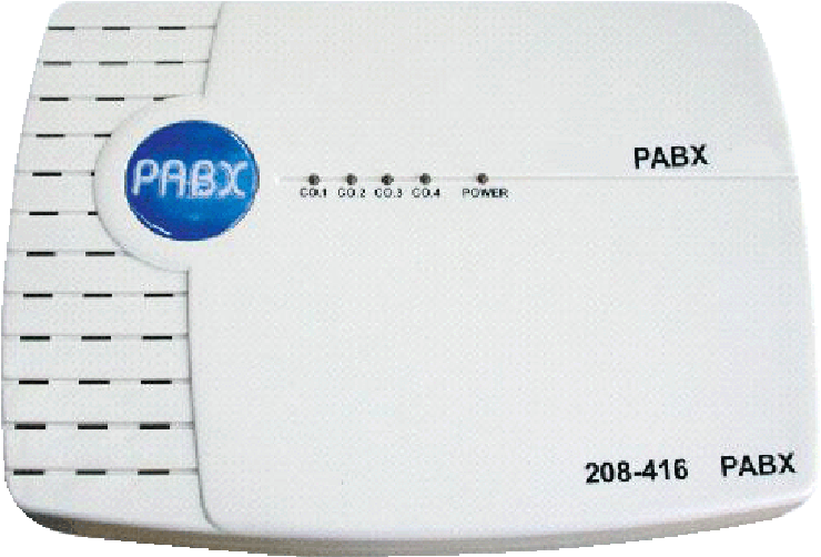 PABX(Telephone exchange)