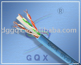 GQX LAN Cable CAT6