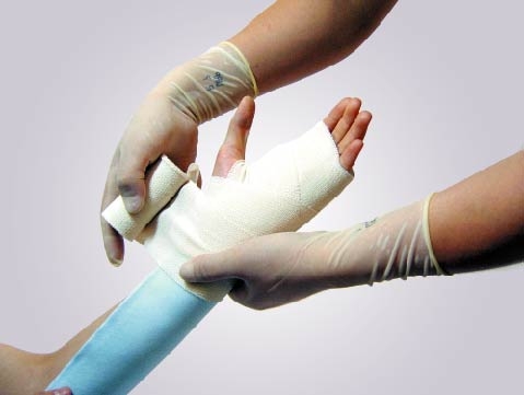 NEMOA Orthopedic Splint