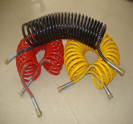 air brake hose assembly