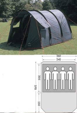Wyoming Tent
