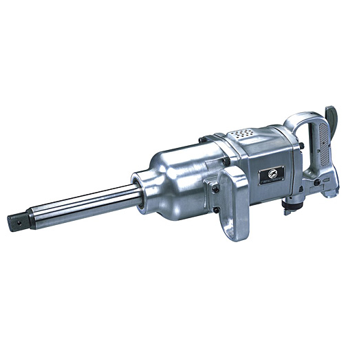 1âH.D. EXTENDED ANVIL AIR IMPACT WRENCH