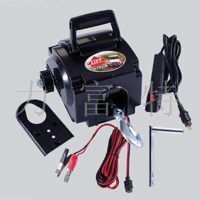 Portable Electric Winch