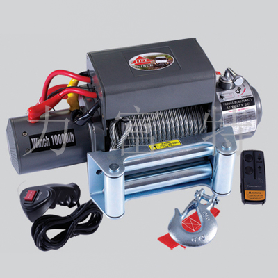 Heavy Duty Electric Winch