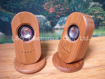 Bamboo Speaker