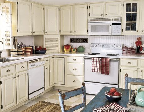 kitchen cabinets