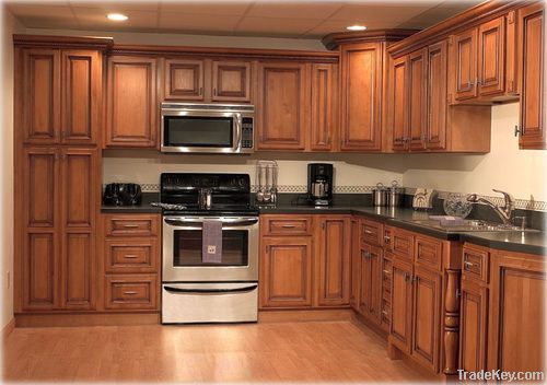 Quality kitchen cabinets from China