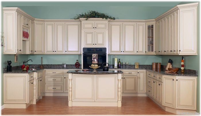 Quality kitchen cabinets from China